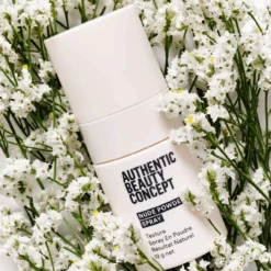 Spray Poudre Résultat Nat Authentic Beauty Concept 12g -Coiffure Promos Boutique Spray Poudre Resultat Nat 71188.1693399656