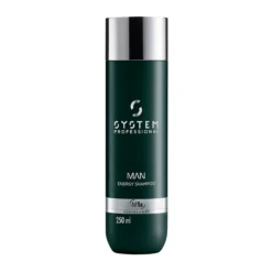 System Man Shampooing Sylver 250ml System Professional