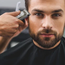 Tondeuse Kuster Iron-Cut MW-517 Silver -Coiffure Promos Boutique Tondeuse Kuster Iron Cut MW 517 Silver 05181.1684847099