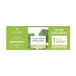 Routine Antichute Réactionnelle X24 René Furterer -Coiffure Promos Boutique Vitaflan ractionnelle 33343.1686148954