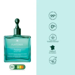 Concentré Apaisant Astera Fresh René Furterer 50ml -Coiffure Promos Boutique astera fresh 50ml 95533.1689599884