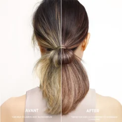 Masque LuxeBlond System Professional 400ml -Coiffure Promos Boutique avant et apres LuxeBlond Sp 01273.1684847805