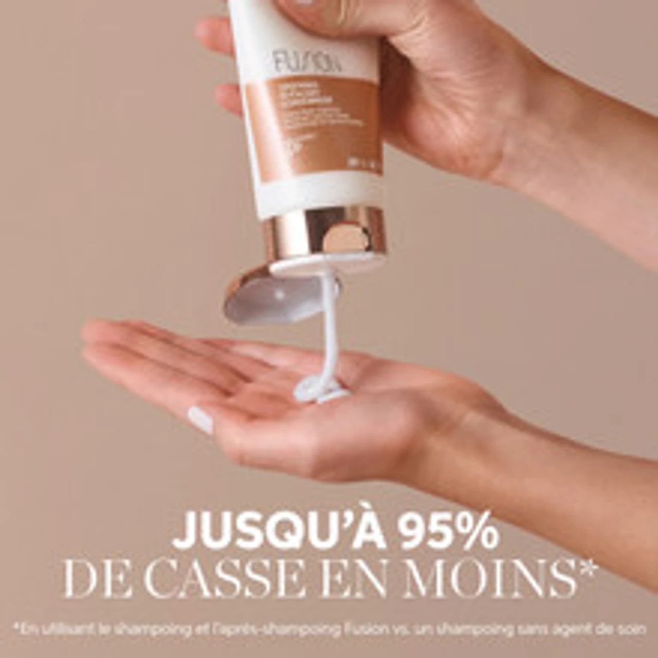 Conditioner Fusion Intense Repair Wella 200ml 3 Conditioner Fusion Intense Repair Wella 200ml – Image 3