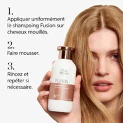 Shampooing Fusion Intense Repair Wella 1000ml -Coiffure Promos Boutique blob 92463.1694181562