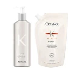 Pack Rechargeable Nutritive Satin 2 Kérastase 500ml