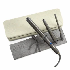 Multi-Baguette Precious Metals Gold Diva -Coiffure Promos Boutique coiffee 81912.1684847663