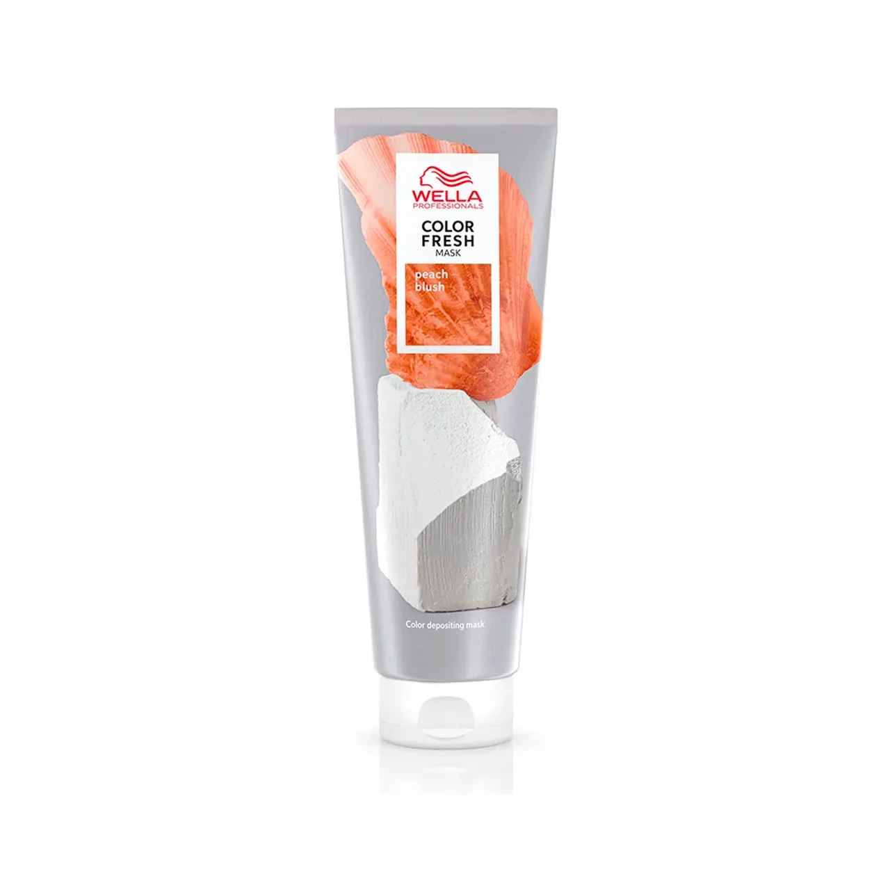 Masque Color Fresh Wella Peach Blush 150ml 1 Masque Color Fresh Wella Peach Blush 150ml