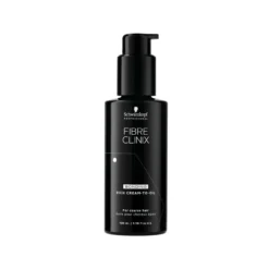 Crème-Huile Réparatrice Pour Cheveux Epais Fibre Clinix Schwarzkopf 100 Ml
