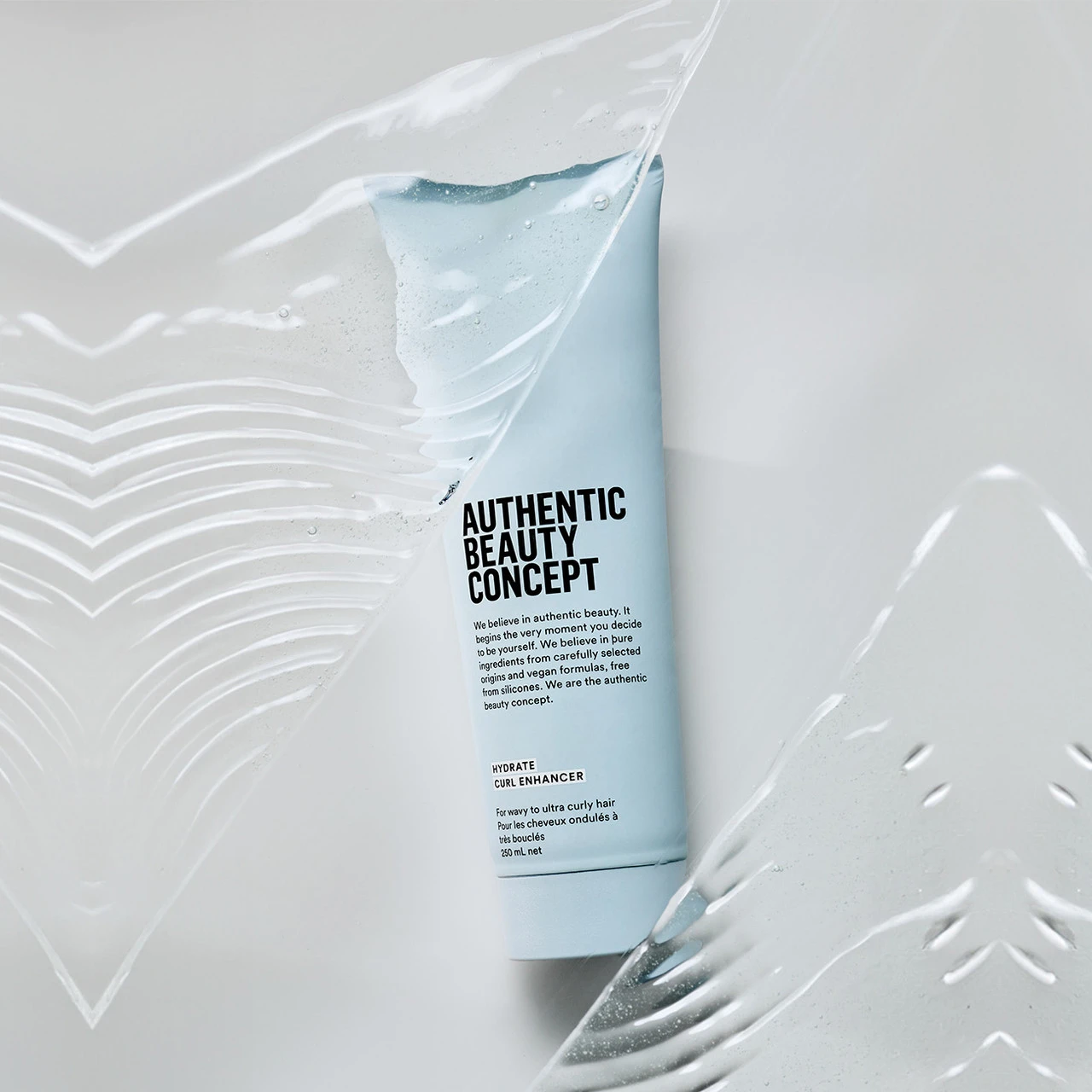 Gelée Perfectrice De Boucles Authentic Beauty Concept 250 Ml 3 Gelée Perfectrice De Boucles Authentic Beauty Concept 250 Ml – Image 3