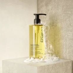 Shampooing Clarifiant Deep Cleanser Shu Uemura 400ml -Coiffure Promos Boutique deep cleanser shu 2 96508.1688394772