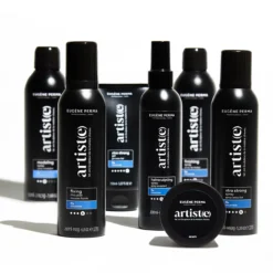 Spray Fixant Xtra Strong Artiste Eugène Perma 200ml -Coiffure Promos Boutique fix collection 24303.1688478726