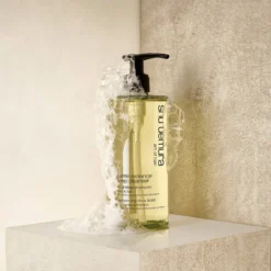 Shampooing Doux Eclat Deep Cleanser Shu Uemura 400ml -Coiffure Promos Boutique gentle 2 85966.1688395524