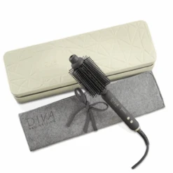 Brosse Coiffante Volume Metals Gold Dust Diva -Coiffure Promos Boutique goldddd 39220.1684847677