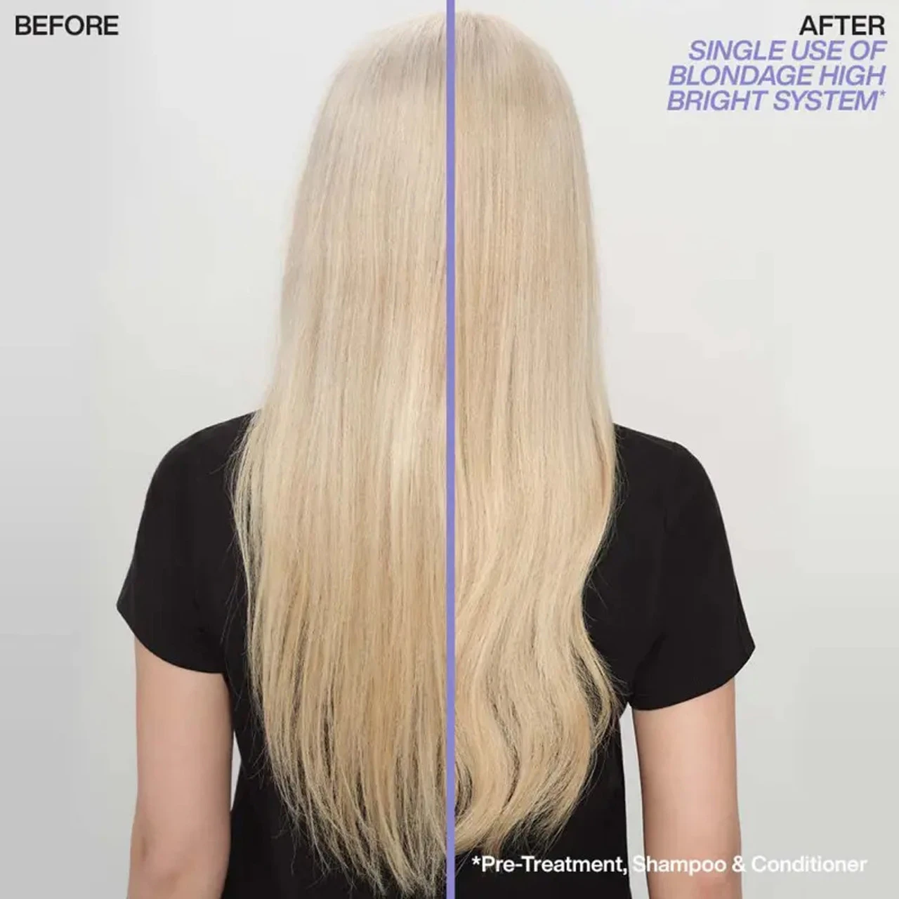 Conditionner Blondage High Bright Redken 1000ml 3 Conditionner Blondage High Bright Redken 1000ml – Image 3