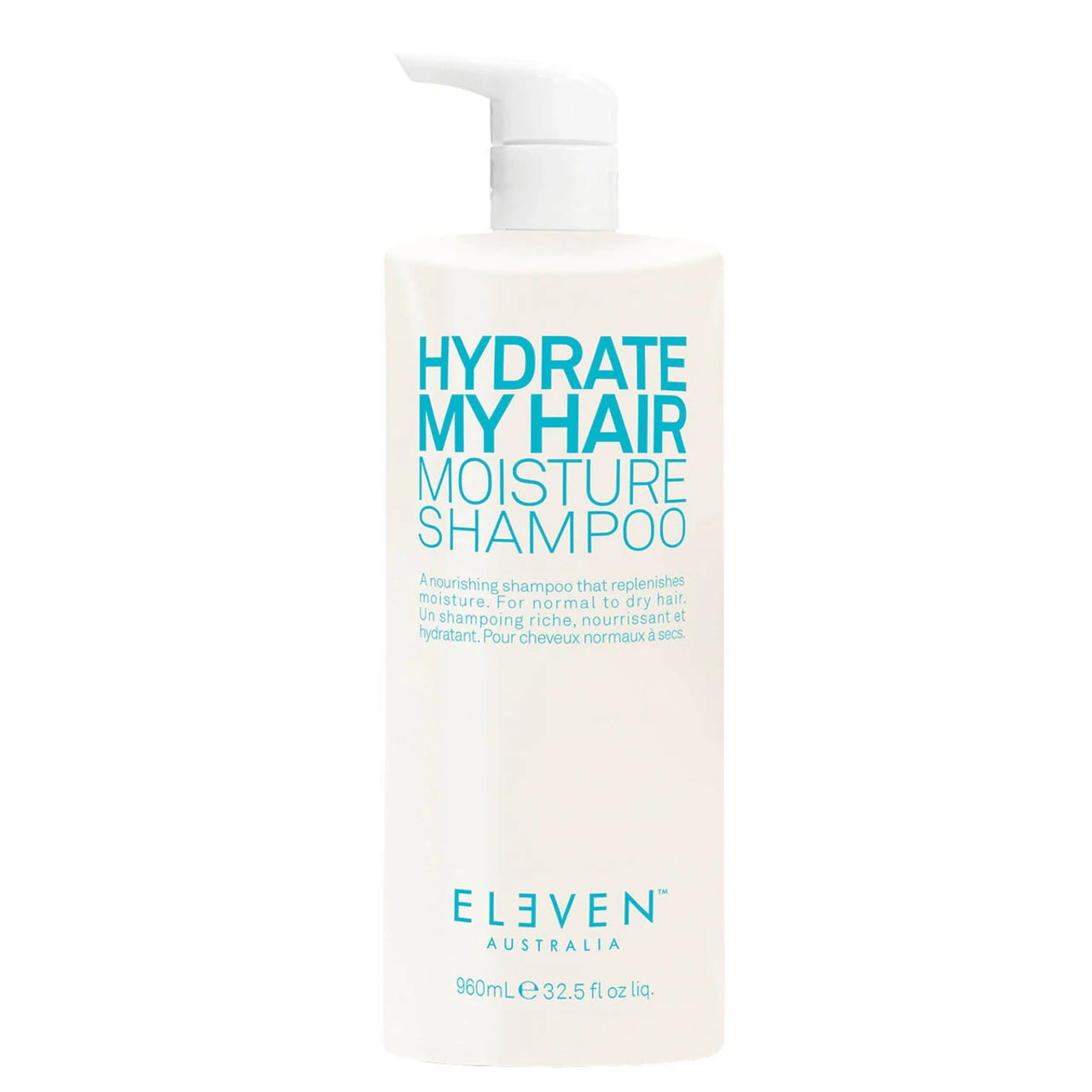 Shampoing Hydrate My Hair Eleven Australia 960ml 1 Shampoing Hydrate My Hair Eleven Australia 960ml