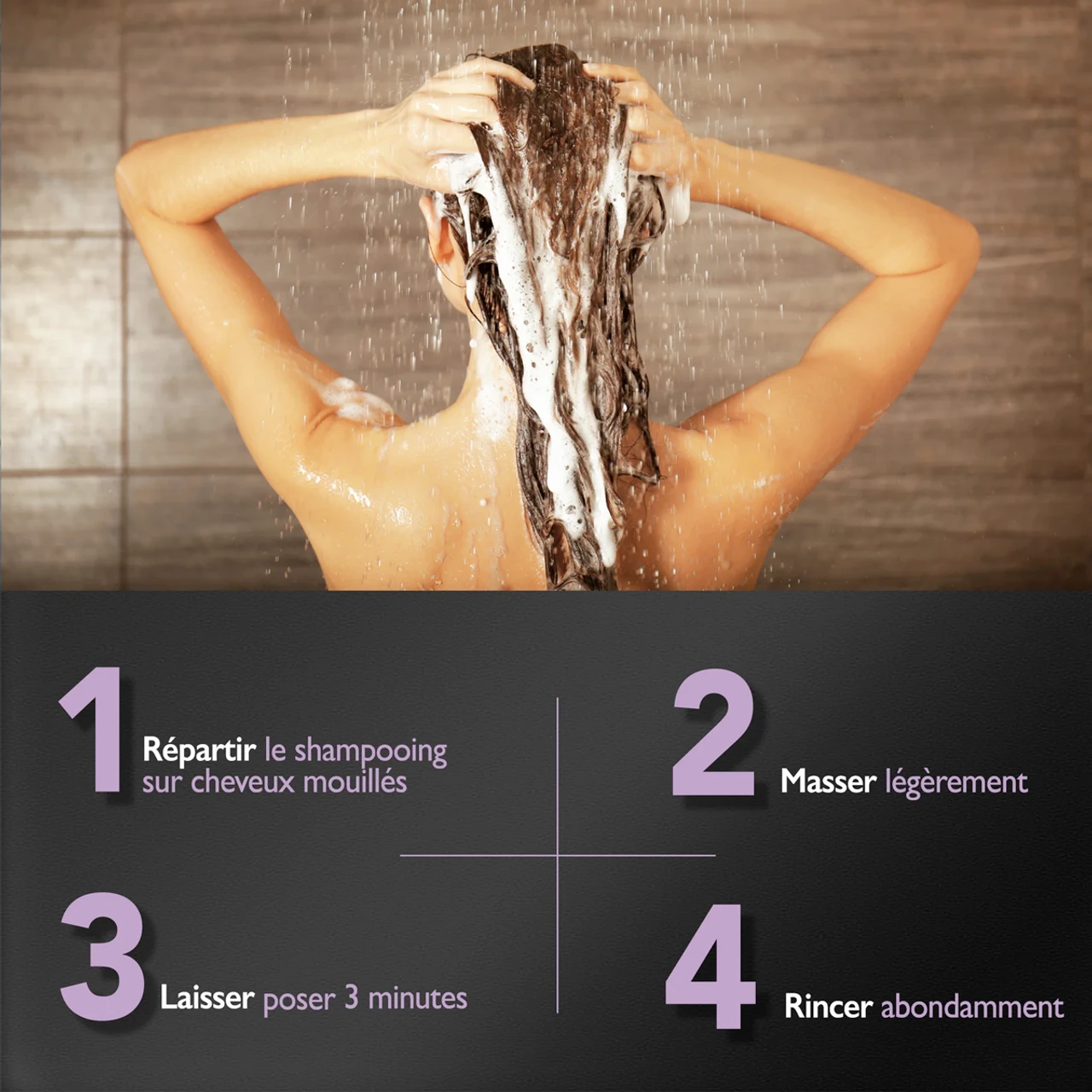 Shampooing Keratin Silver Eugène Perma 1000ml 3 Shampooing Keratin Silver Eugène Perma 1000ml – Image 3