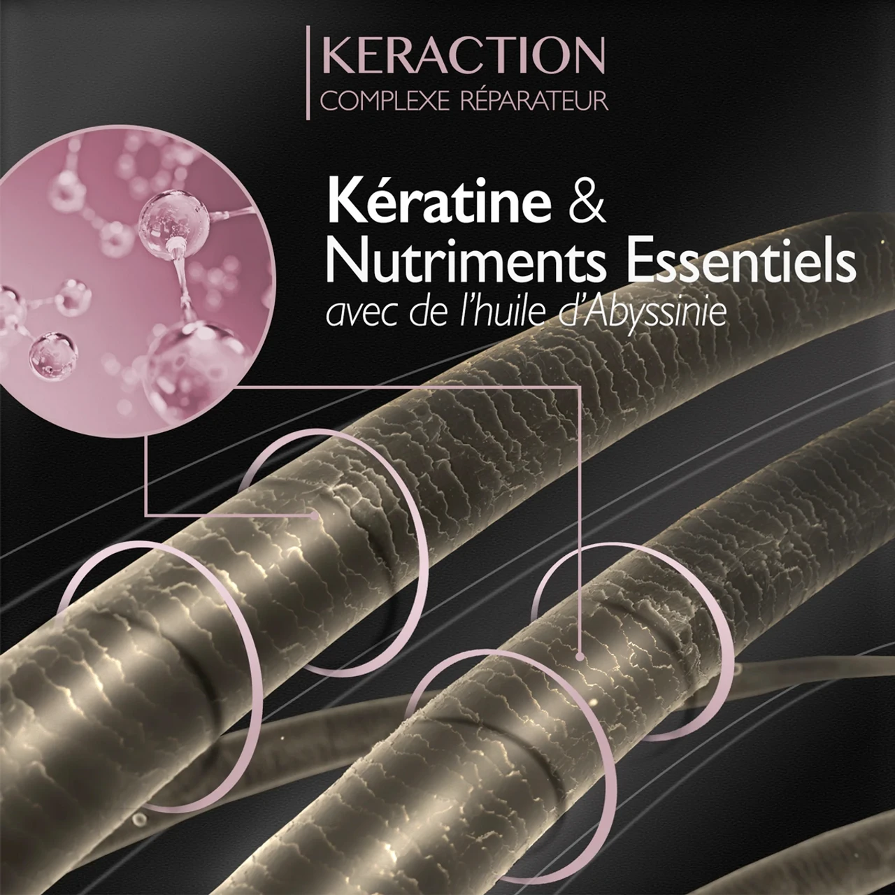 Shampooing Keratin Glow Essentiel Eugène Perma 1000ml 2 Shampooing Keratin Glow Essentiel Eugène Perma 1000ml – Image 2