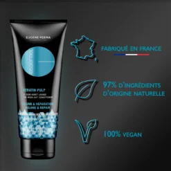 Soin Avant-Lavage Keratin Pulp Essentiel Eugène Perma 200ml -Coiffure Promos Boutique keratine pulp 200ml 18600.1684846660