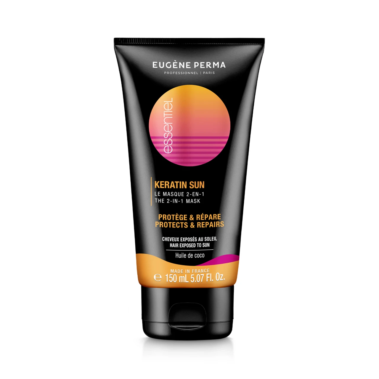 Masque 2en1 Keratin Sun Eugène Perma 150ml 1 Masque 2en1 Keratin Sun Eugène Perma 150ml