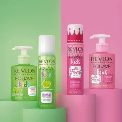 Soin Démêlant Princess Equave Revlon 200 Ml -Coiffure Promos Boutique kids equave 37759.1694011522