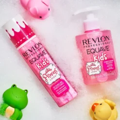 Shampooing Conditioner Princess Equave Revlon 300ml 6 Shampooing Conditioner Princess Equave Revlon 300ml -Coiffure Promos Boutique kids princess 2 64414.1694010141
