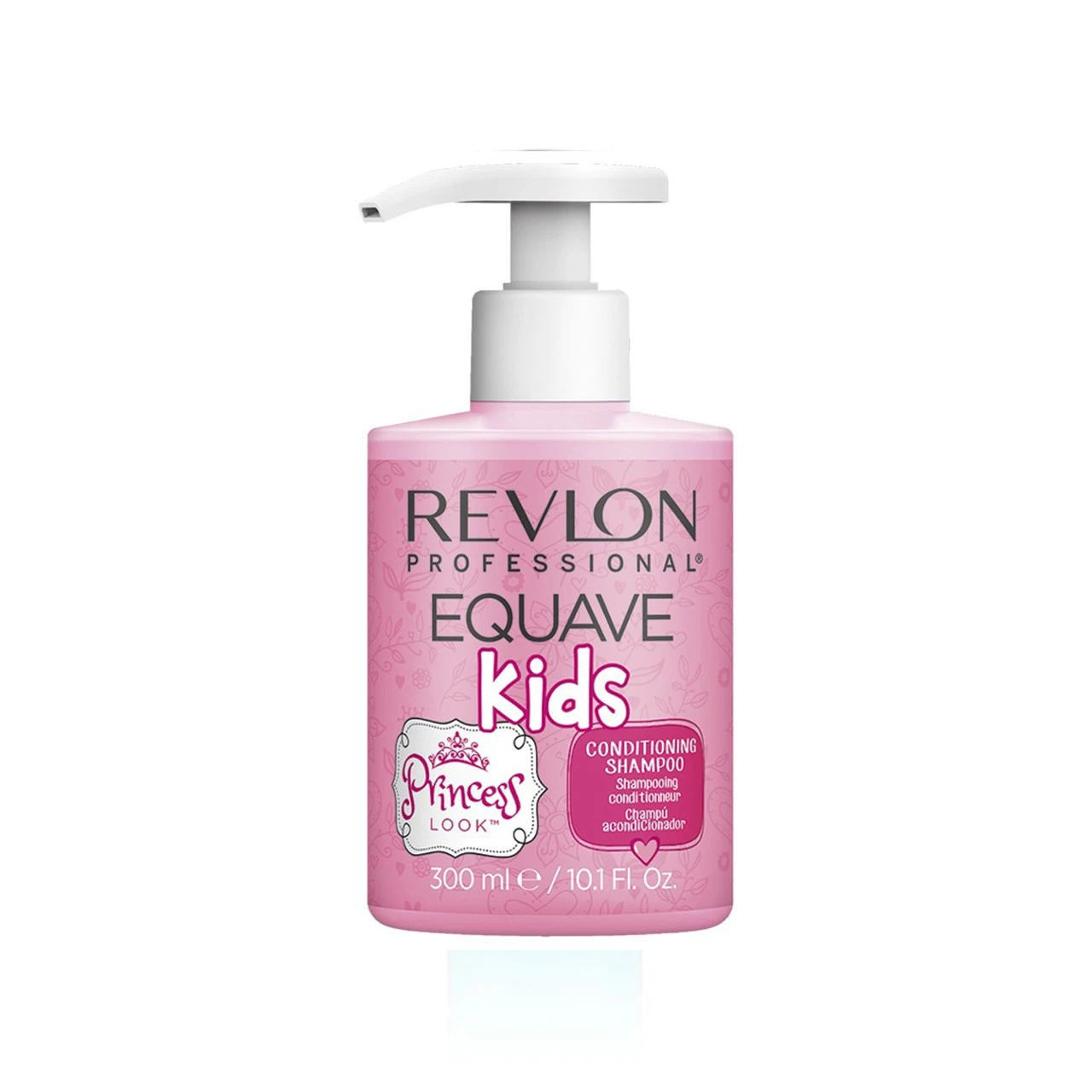Shampooing Conditioner Princess Equave Revlon 300ml 1 Shampooing Conditioner Princess Equave Revlon 300ml