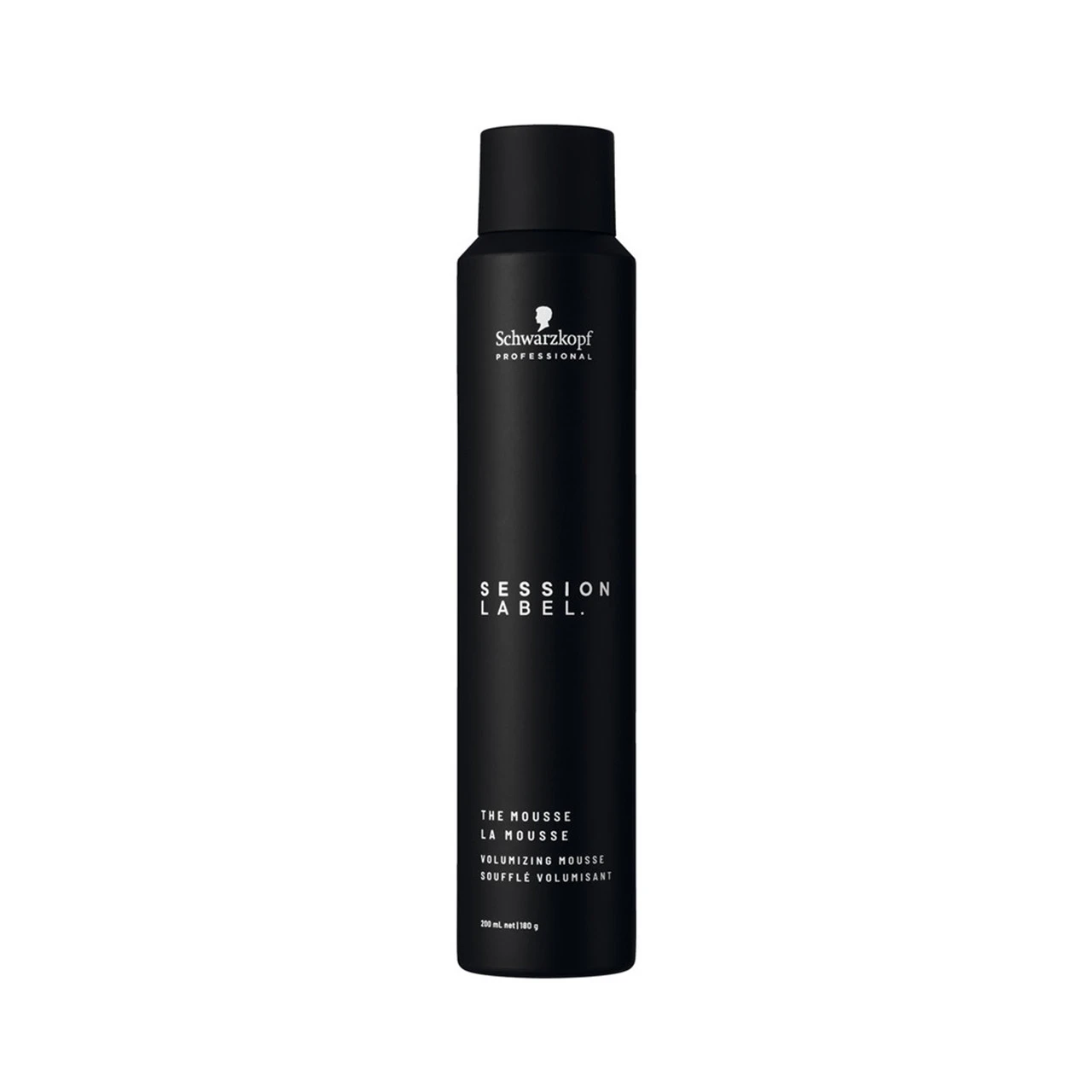La Mousse Session Label 200ml 1 La Mousse Session Label 200ml