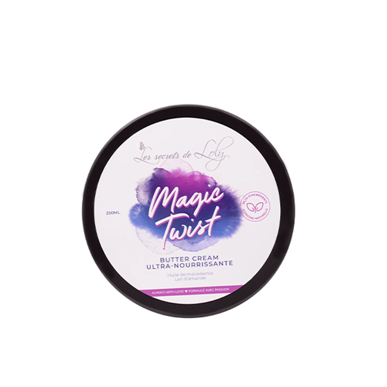 Crème Coiffante Magic Twist Les Secrets De Loly 250ml 3 Crème Coiffante Magic Twist Les Secrets De Loly 250ml – Image 3