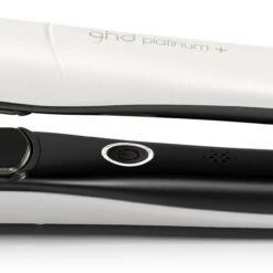 Lisseur Ghd Platinum+ Blanc (Reconditionné) -Coiffure Promos Boutique lisseur ghd platinum blanc boutton zoom 44725.1684846759