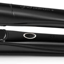 Lisseur Ghd Platinum+ Noir (Reconditionné) -Coiffure Promos Boutique lisseur ghd platinum noir boutton zoom 80086 95654.1687161590