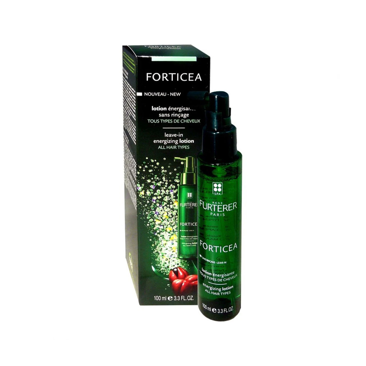 Lotion Énergisante Forticea René Furterer 100ml 1 Lotion Énergisante Forticea René Furterer 100ml