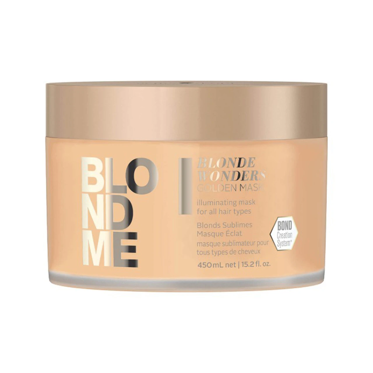Masque Eclat Pour Tous Les Blonds BlondMe 450ml 1 Masque Eclat Pour Tous Les Blonds BlondMe 450ml