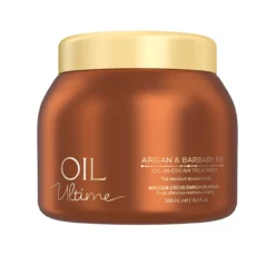 Masque Argan Barbarie Oil Ultime Schwarzkopf 500ml