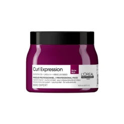 Masque Riche Hydratant Intensif Curl Expression L'Oréal 500ml