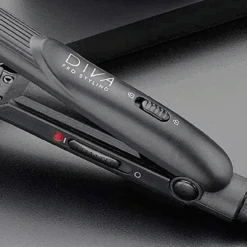 Lisseur Mini Noir Diva 6 Lisseur Mini Noir Diva -Coiffure Promos Boutique miniii 62567.1684847673