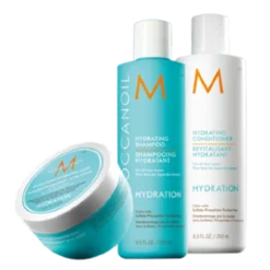 Moroccanoil : Rituel Hydratant Léger