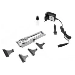 Tondeuse Kuster Iron-Cut MW-517 Silver -Coiffure Promos Boutique mw 517 silver pack 40207.1684847099
