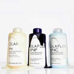 Olaplex Shampooing Bond Maintenance Clarifying N°4C 250ml -Coiffure Promos Boutique olaplex n 4 95799.1684847793