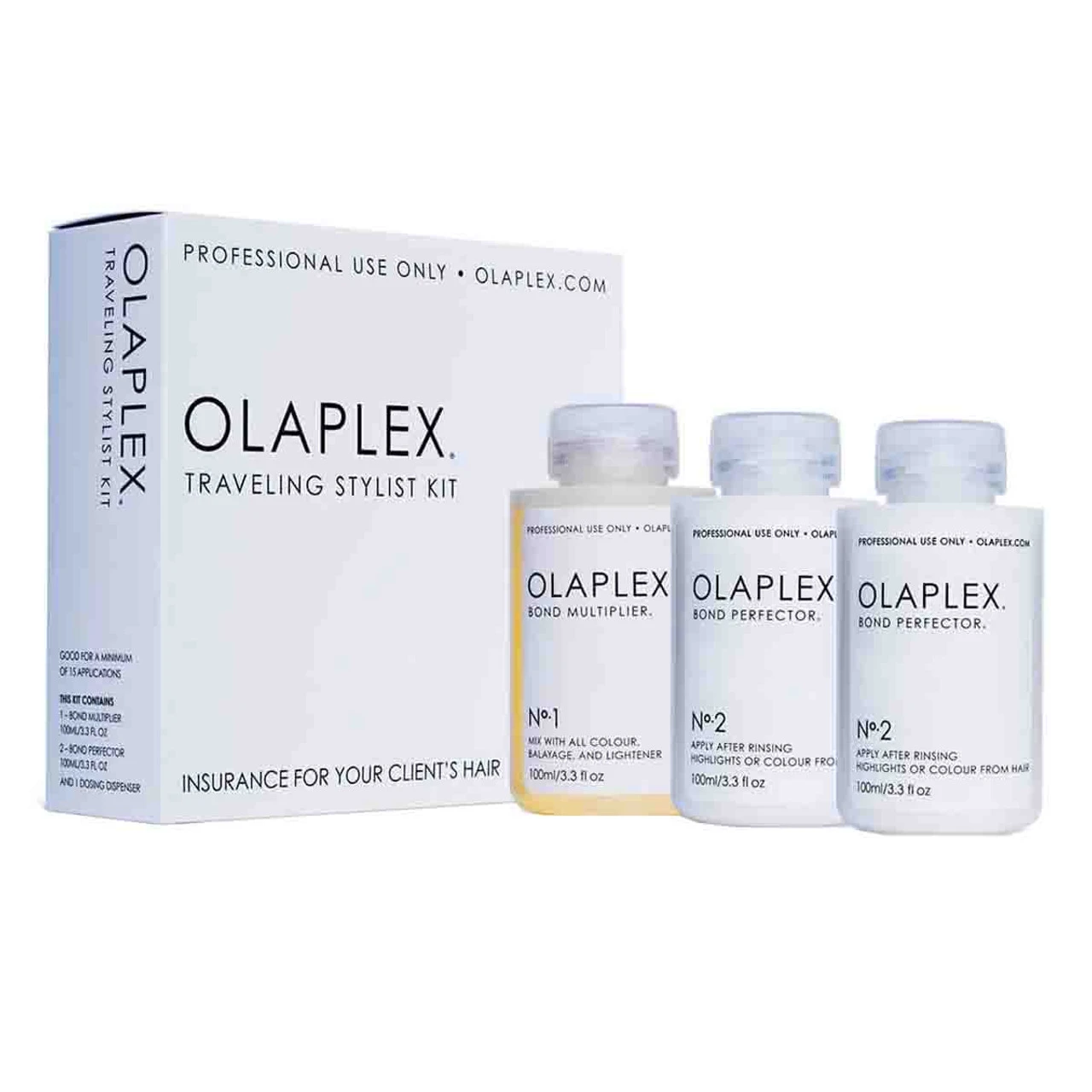 Olaplex Traveling Stylist Kit 1 Olaplex Traveling Stylist Kit