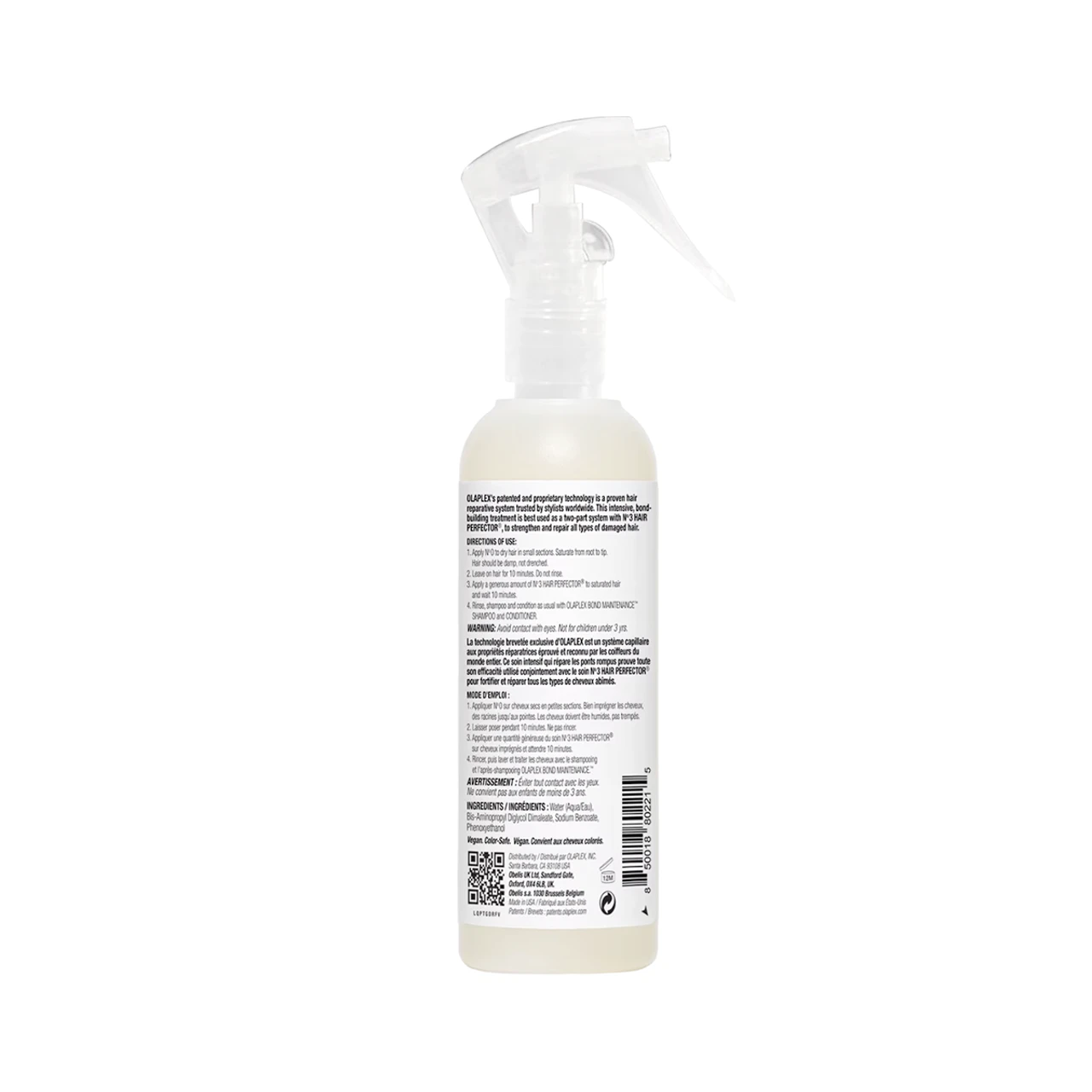 Olaplex N°0 Intensive Bond Building Hair Treatment 155ml 2 Olaplex N°0 Intensive Bond Building Hair Treatment 155ml – Image 2