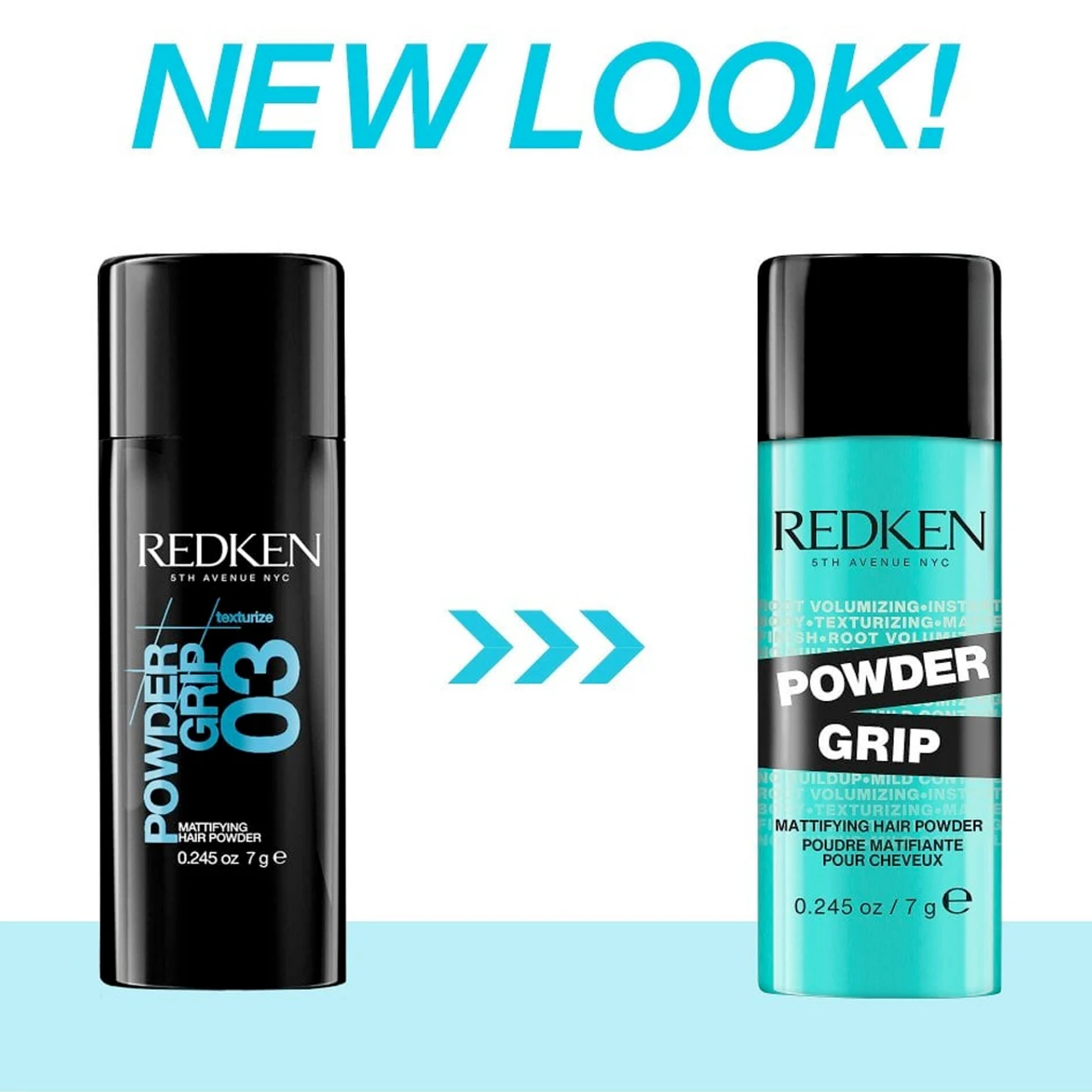 Powder Grip 03 Redken 7g 2 Powder Grip 03 Redken 7g – Image 2
