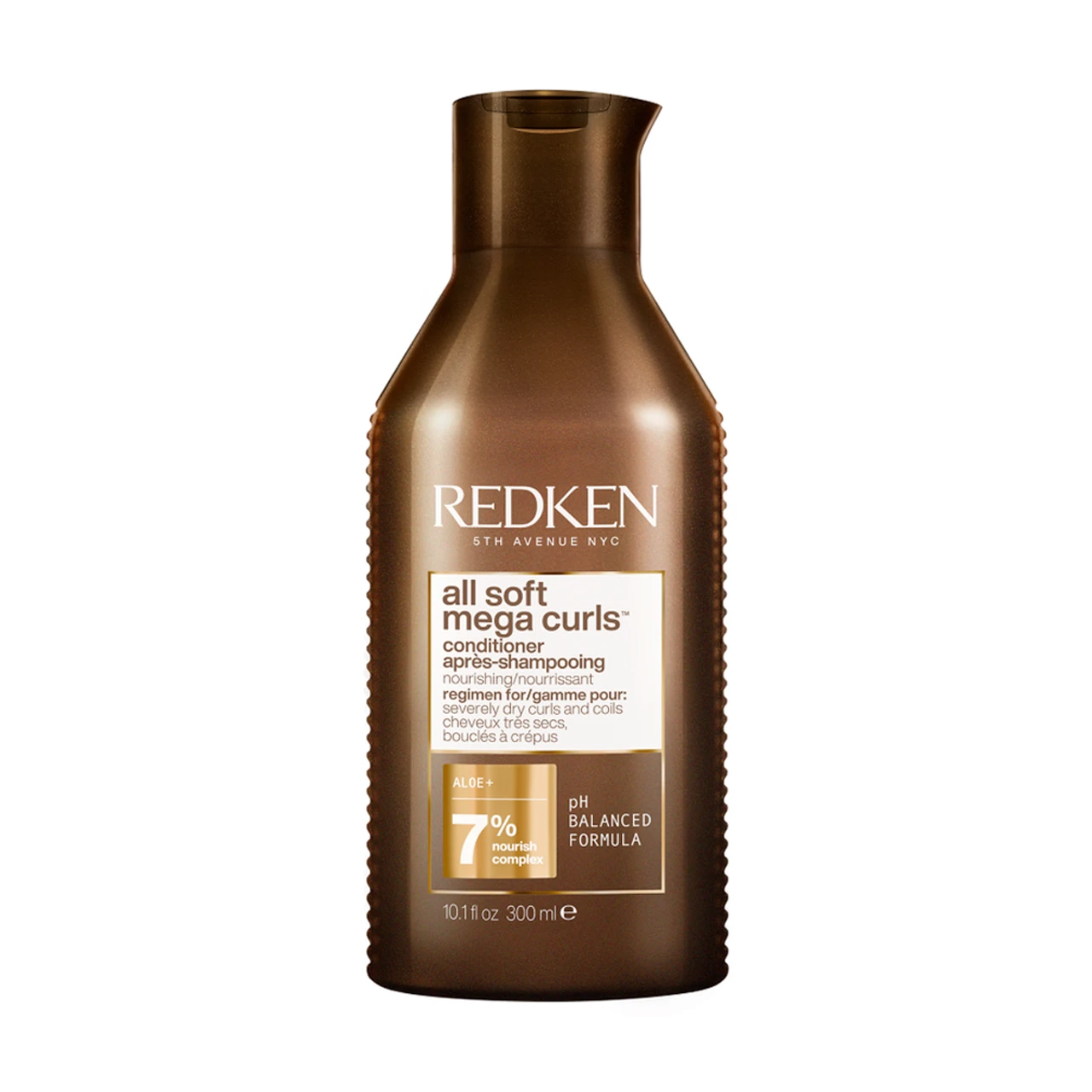 Conditioner All Soft Mega Curls Redken 300ml 1 Conditioner All Soft Mega Curls Redken 300ml
