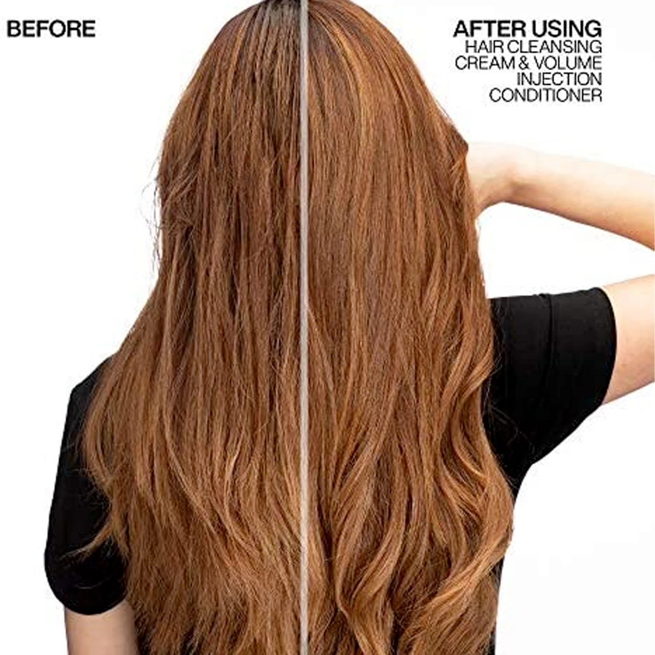 Shampooing Hair Cleansing Redken 1000ml 3 Shampooing Hair Cleansing Redken 1000ml – Image 3