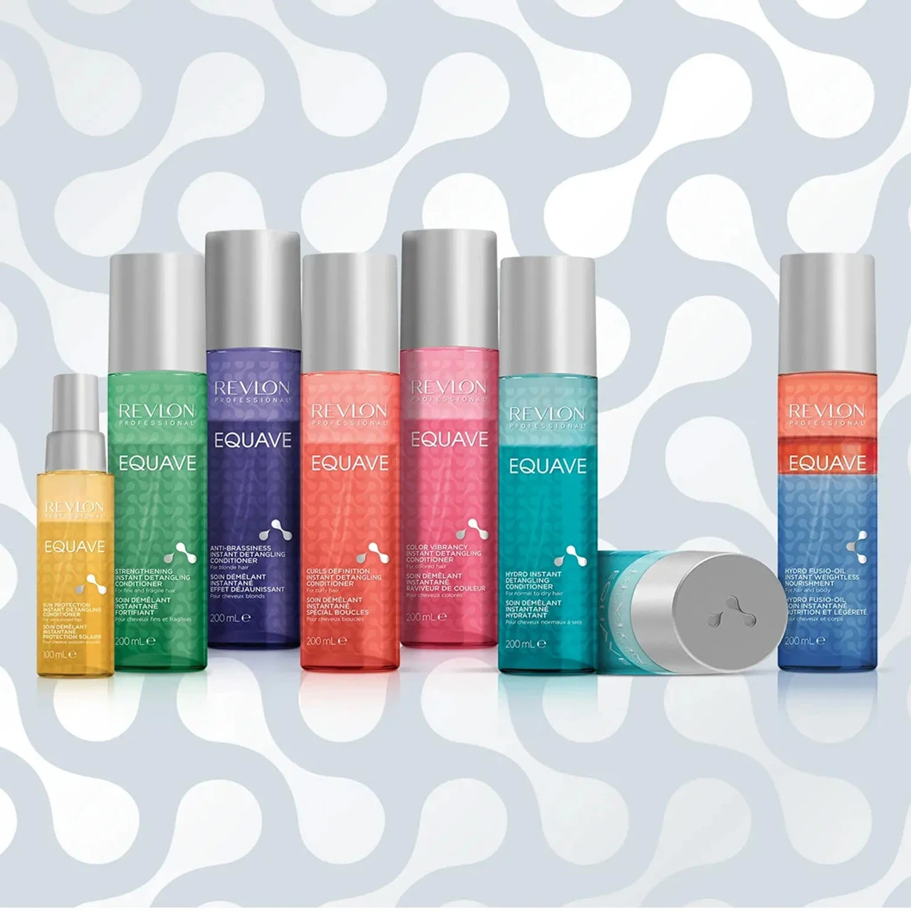 Soin Instantané Nutrition & Légèreté Cheveux Et Corps Equave Revlon 200 Ml 2 Soin Instantané Nutrition & Légèreté Cheveux Et Corps Equave Revlon 200 Ml – Image 2