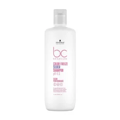 Shampooing Micellaire Silver PH 4-5 Color Freeze Schwarzkopf 1000ml