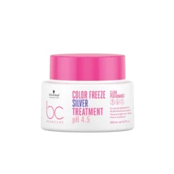 Masque Color Freeze Silver Schwarzkopf 200ml