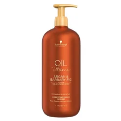 Shampooing Argan Barbarie Oil Ultime Schwarzkopf 1000ml