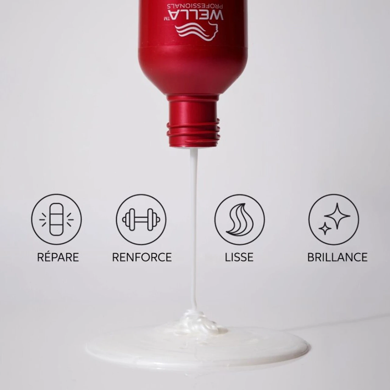 Shampooing Ultimate Repair Wella Professionals 100 Ml 3 Shampooing Ultimate Repair Wella Professionals 100 Ml – Image 3