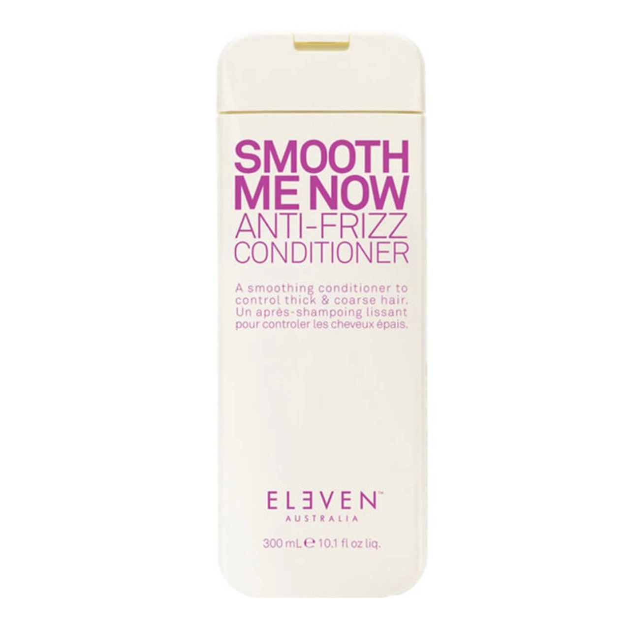 Conditioner Smooth Me Now Anti-Frizz Eleven Australia 300ml 1 Conditioner Smooth Me Now Anti-Frizz Eleven Australia 300ml