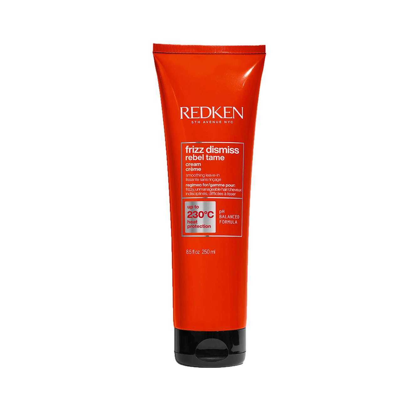 Soin Sans Rinçage Frizz Dismiss Redken 250ml 1 Soin Sans Rinçage Frizz Dismiss Redken 250ml